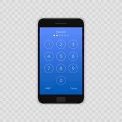 Cambiar el PIN de la SIM y el código para desbloquear la pantalla